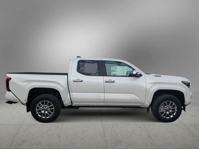2026 Toyota Tacoma Limited Hybrid