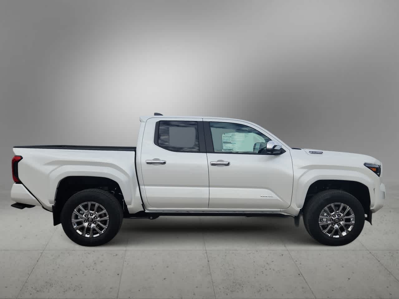 2026 Toyota Tacoma Limited Hybrid