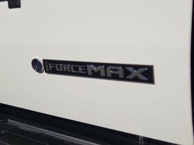 2026 Toyota Tacoma i-FORCE MAX TRD Off-Road i-FORCE MAX
