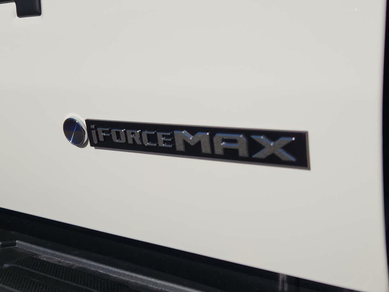 2026 Toyota Tacoma i-FORCE MAX TRD Off-Road i-FORCE MAX
