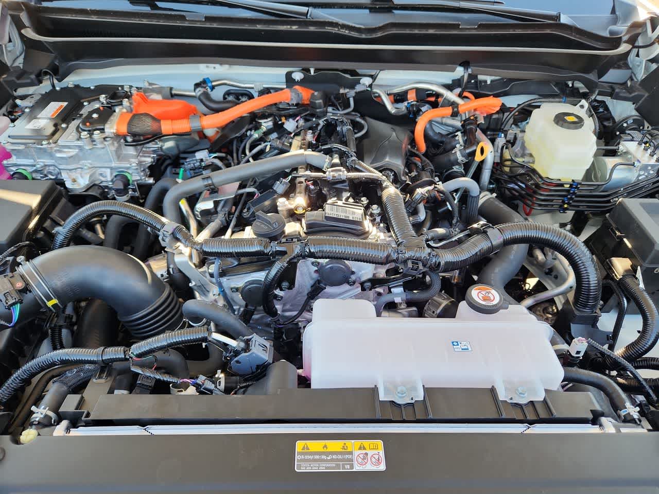 2026 Toyota Tacoma i-FORCE MAX TRD Off-Road i-FORCE MAX