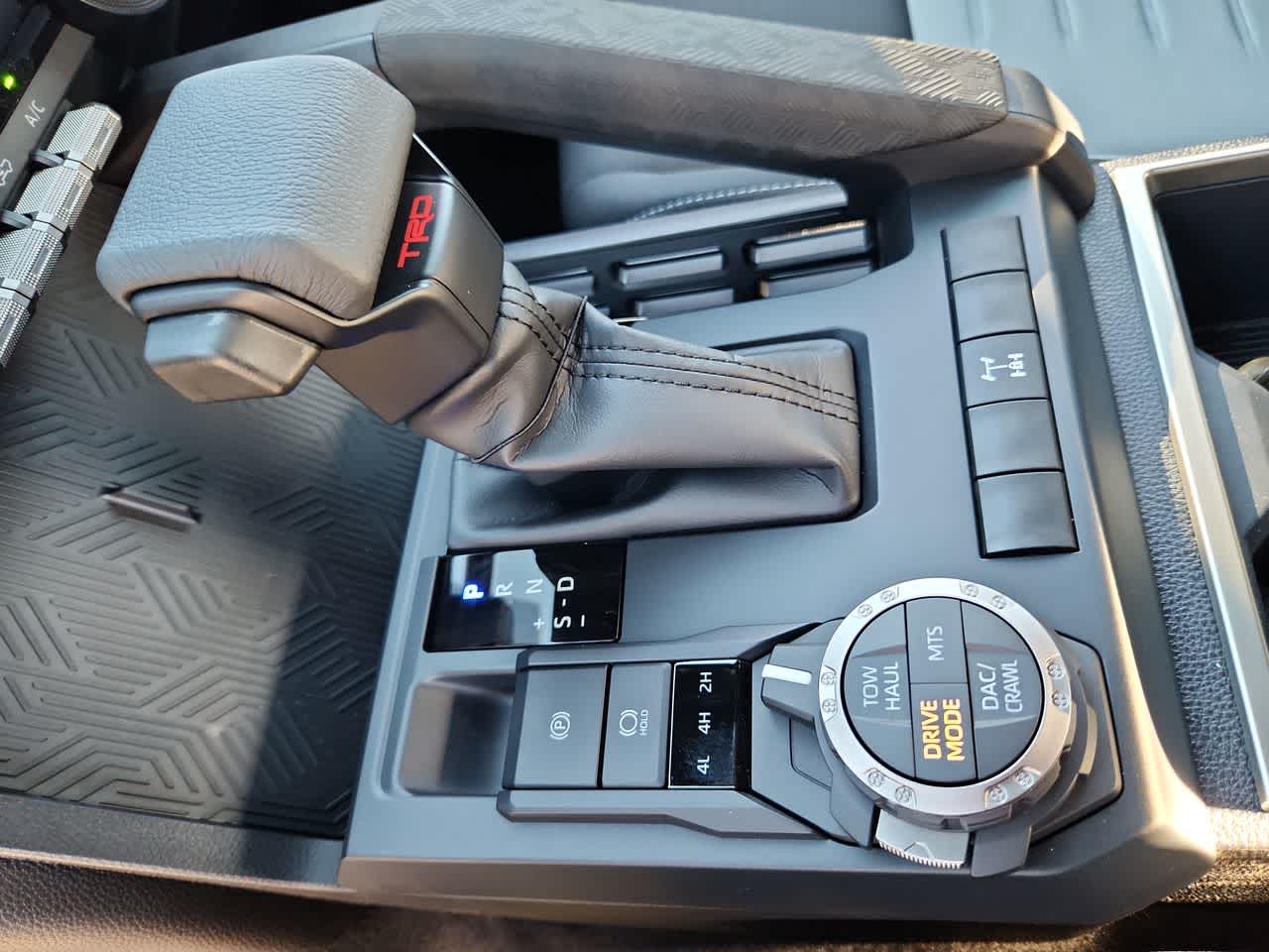 2026 Toyota Tacoma i-FORCE MAX TRD Off-Road i-FORCE MAX