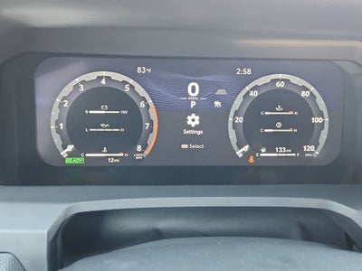 2026 Toyota Tacoma i-FORCE MAX TRD Off-Road i-FORCE MAX