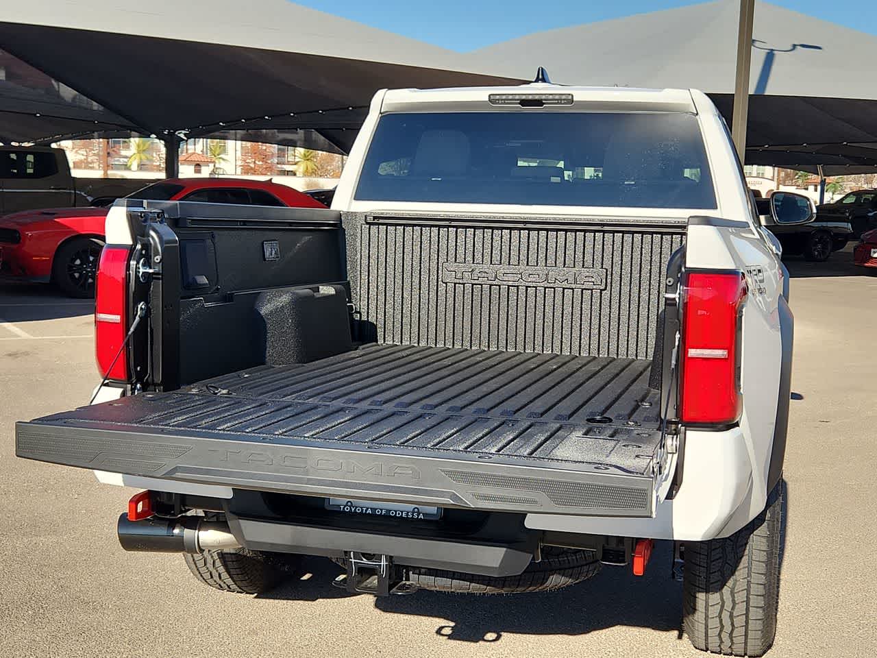 2026 Toyota Tacoma i-FORCE MAX TRD Off-Road i-FORCE MAX