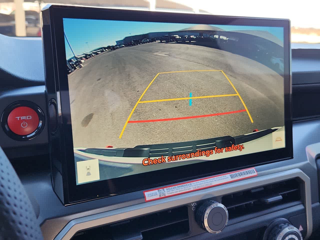 2026 Toyota Tacoma i-FORCE MAX TRD Off-Road i-FORCE MAX