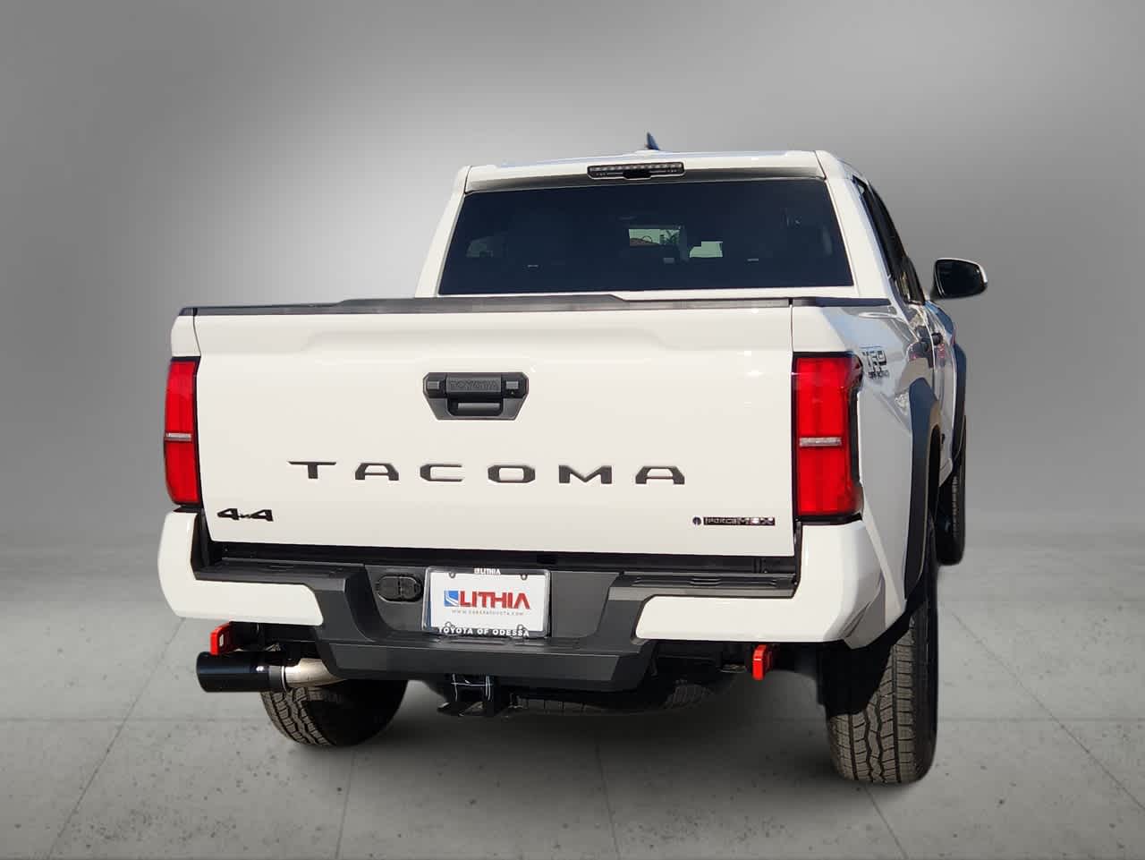 2026 Toyota Tacoma i-FORCE MAX TRD Off-Road i-FORCE MAX