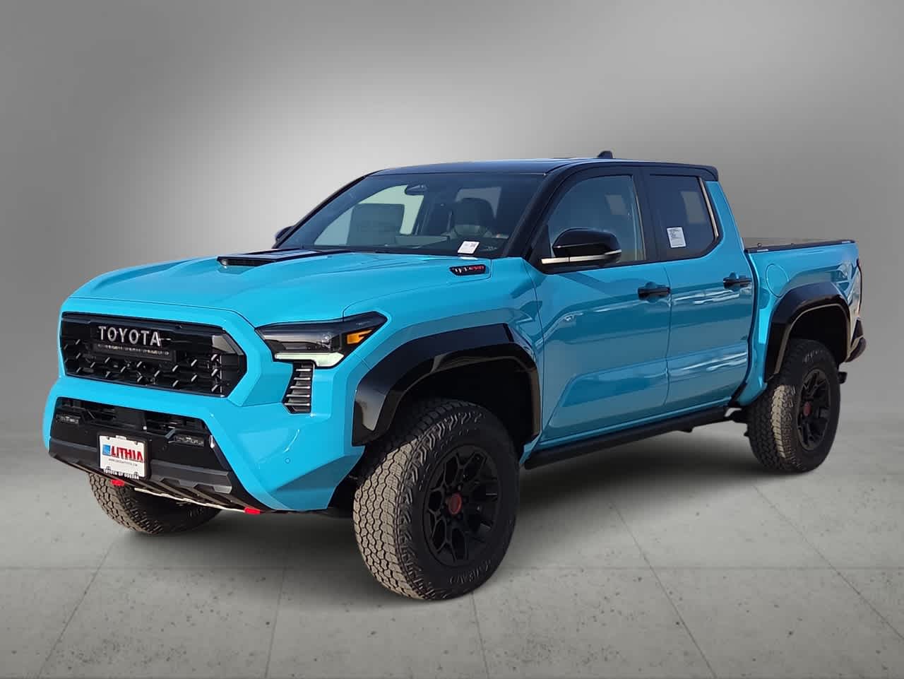 2026 Toyota Tacoma i-FORCE MAX TRD Pro