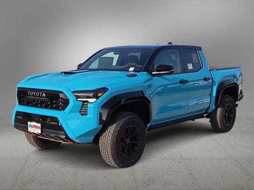 2026 Toyota Tacoma i-FORCE MAX TRD Pro