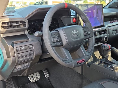 2026 Toyota Tacoma i-FORCE MAX TRD Pro