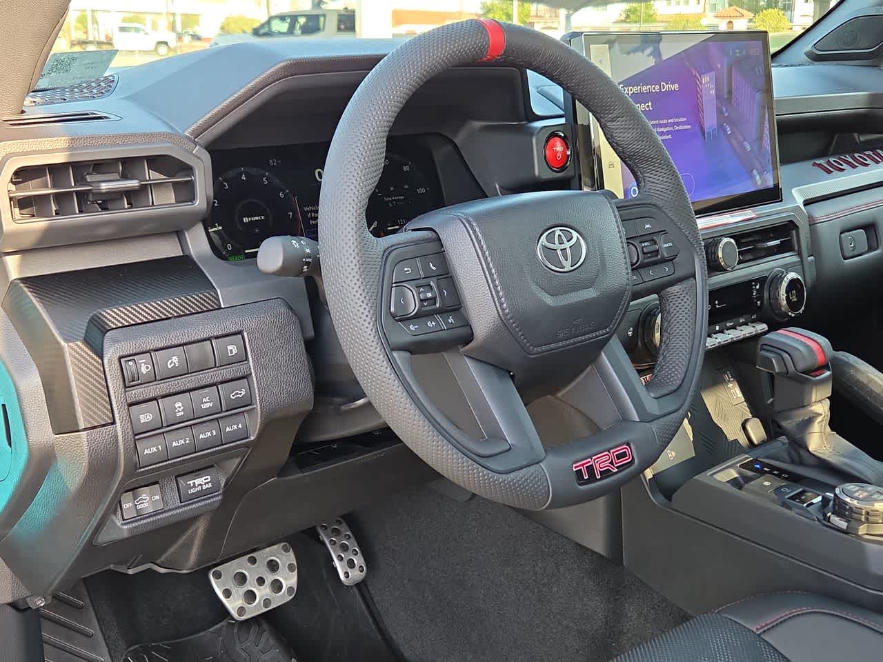 2026 Toyota Tacoma i-FORCE MAX TRD Pro