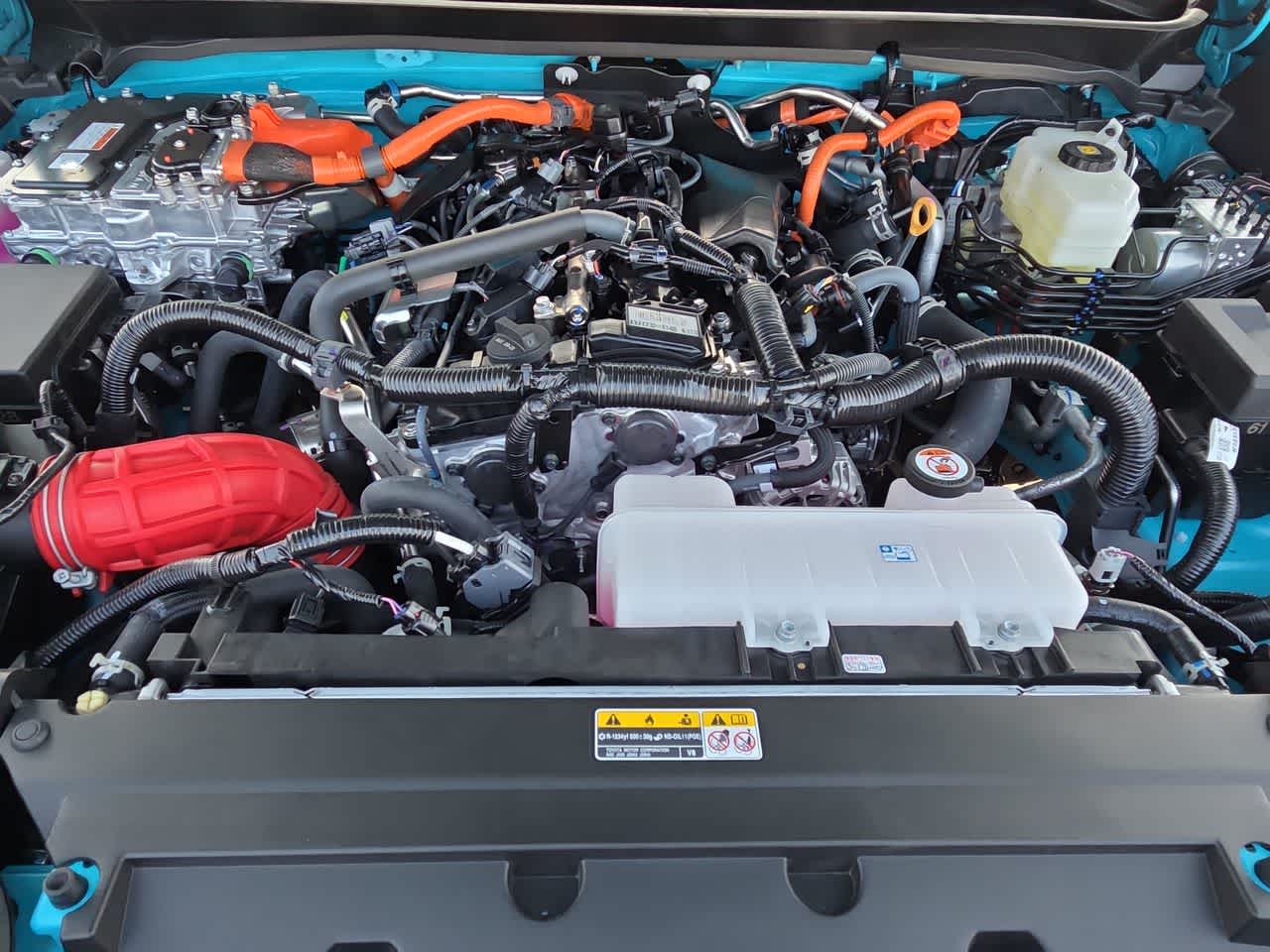 2026 Toyota Tacoma i-FORCE MAX TRD Pro