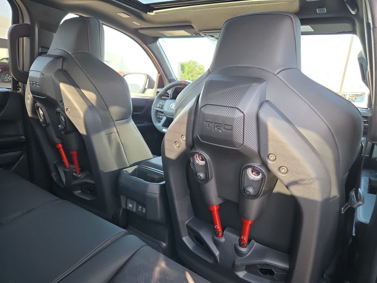 2026 Toyota Tacoma i-FORCE MAX TRD Pro