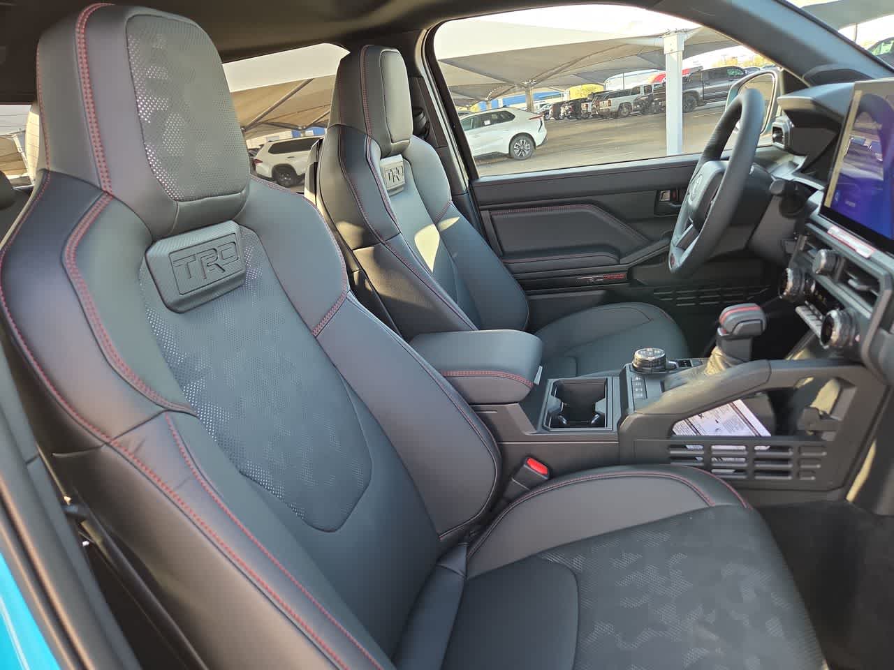 2026 Toyota Tacoma i-FORCE MAX TRD Pro