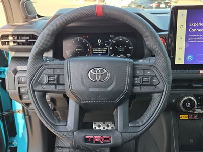2026 Toyota Tacoma i-FORCE MAX TRD Pro
