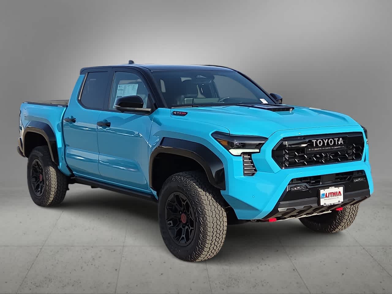 2026 Toyota Tacoma i-FORCE MAX TRD Pro