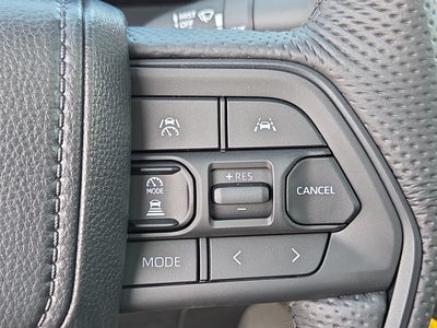 2026 Toyota Tacoma i-FORCE MAX TRD Pro