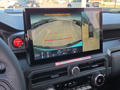 2026 Toyota Tacoma i-FORCE MAX TRD Pro