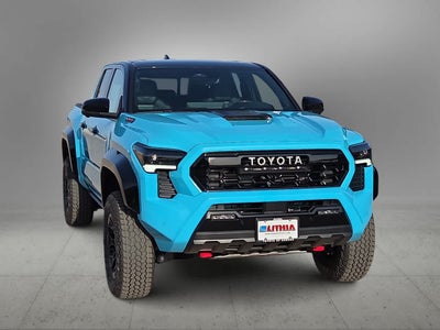 2026 Toyota Tacoma i-FORCE MAX TRD Pro