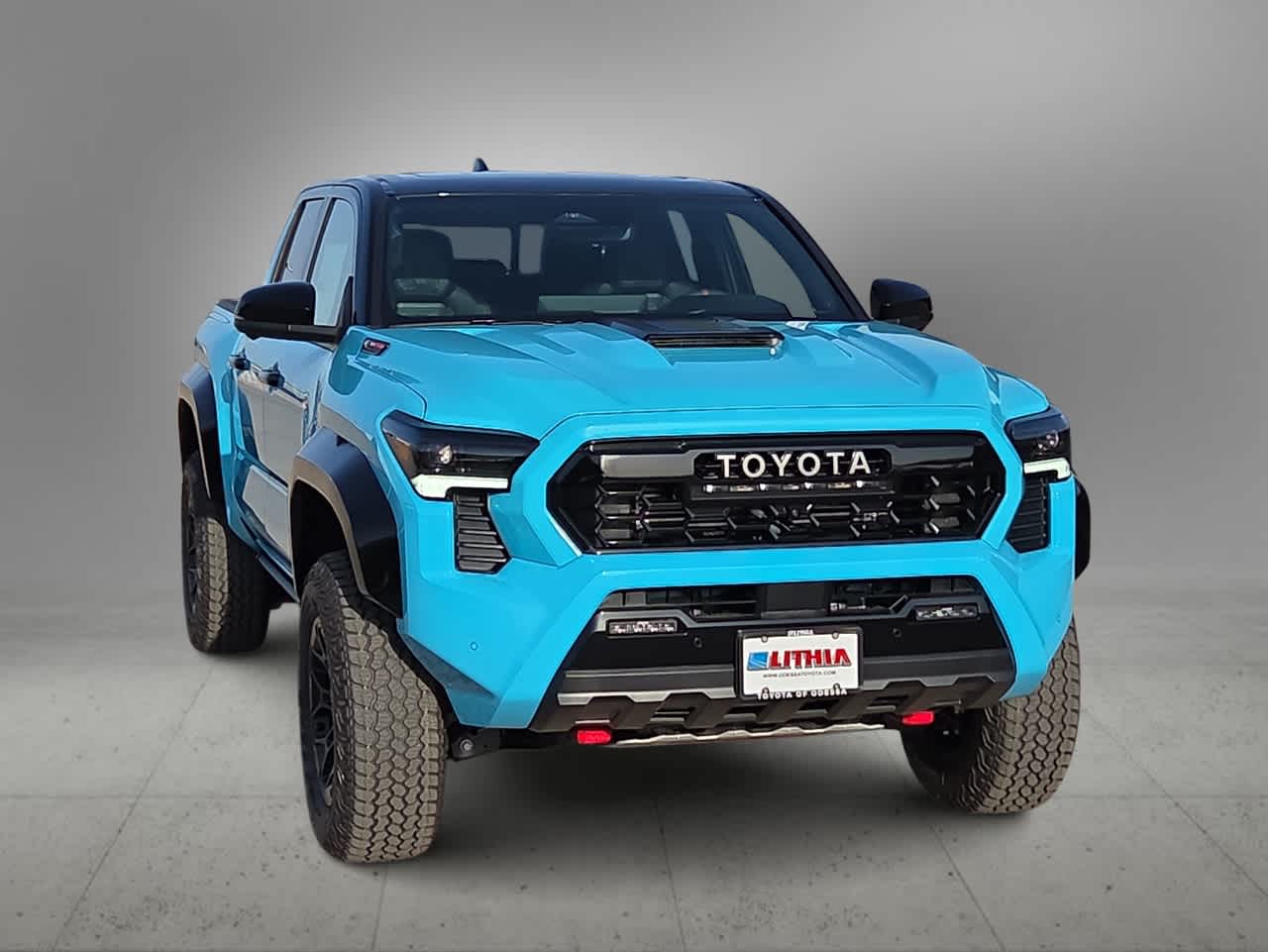 2026 Toyota Tacoma i-FORCE MAX TRD Pro