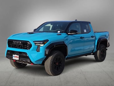2026 Toyota Tacoma i-FORCE MAX TRD Pro