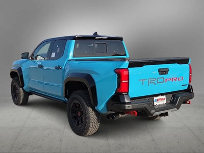 2026 Toyota Tacoma i-FORCE MAX TRD Pro