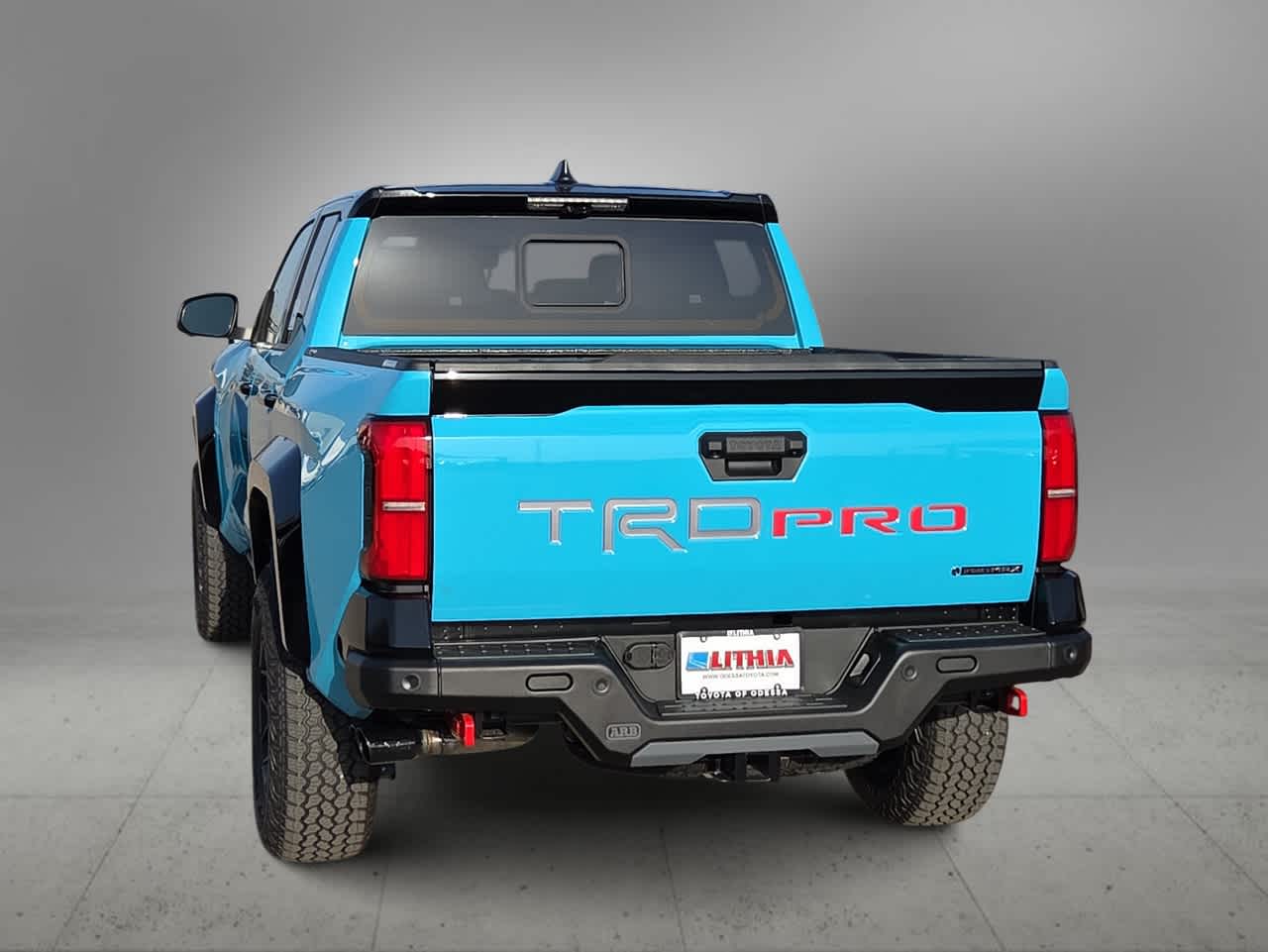 2026 Toyota Tacoma i-FORCE MAX TRD Pro