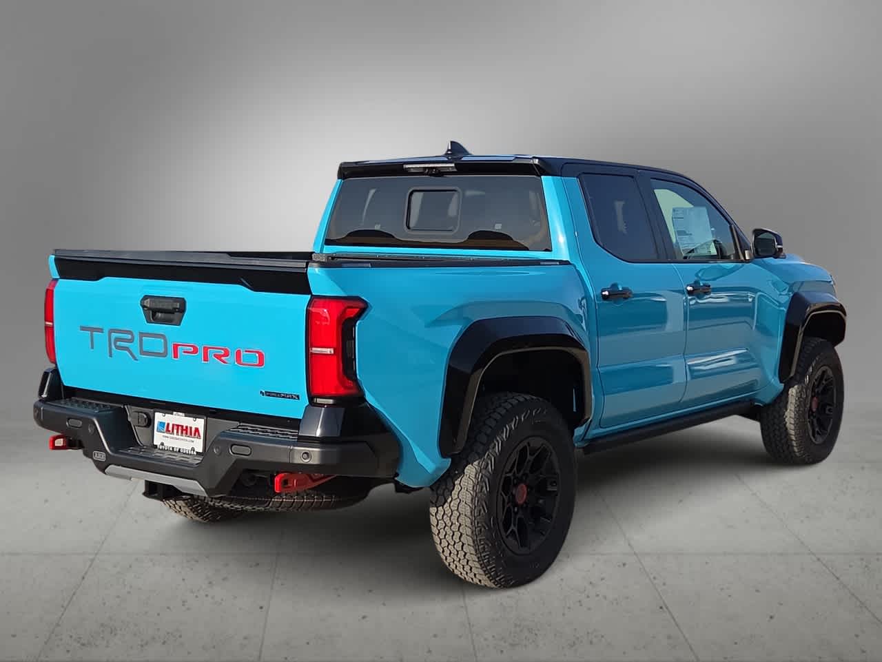 2026 Toyota Tacoma i-FORCE MAX TRD Pro