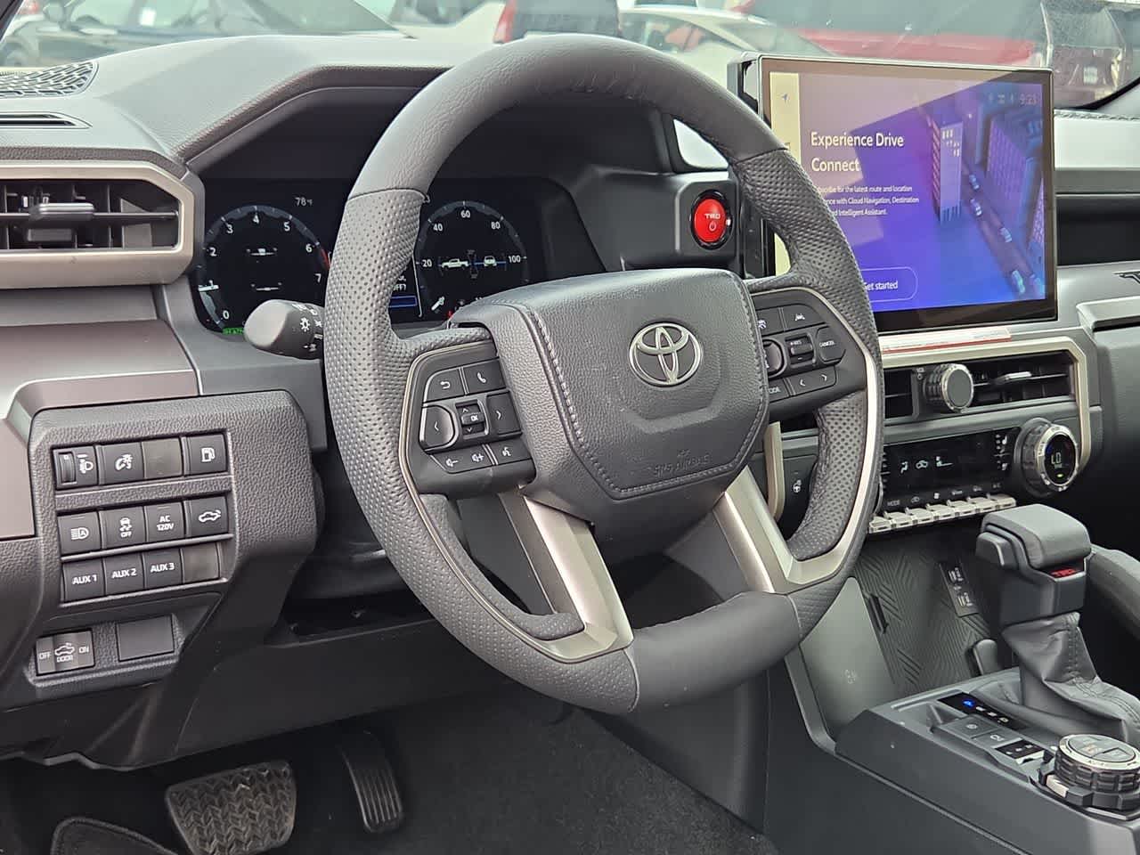 2026 Toyota Tacoma i-FORCE MAX TRD Off-Road i-FORCE MAX