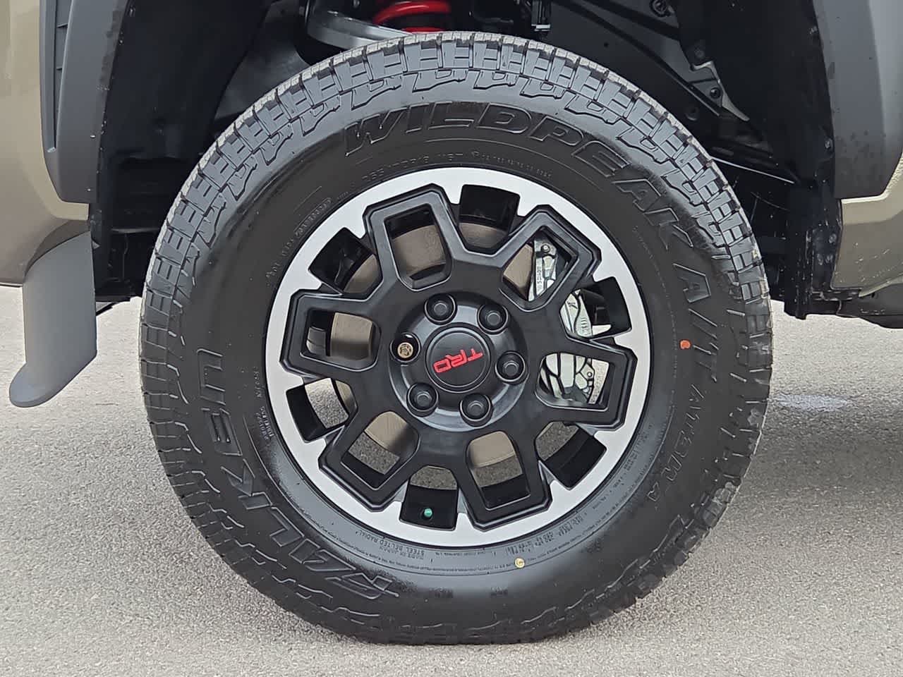 2026 Toyota Tacoma i-FORCE MAX TRD Off-Road i-FORCE MAX