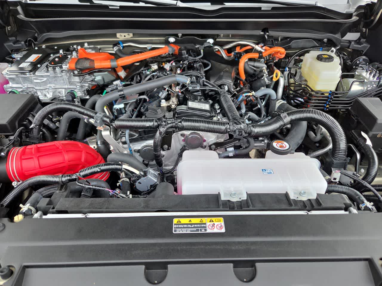 2026 Toyota Tacoma i-FORCE MAX TRD Off-Road i-FORCE MAX
