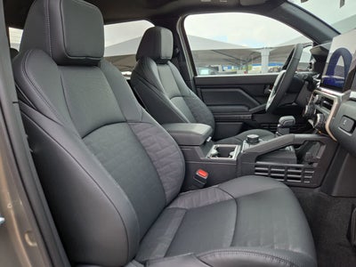 2026 Toyota Tacoma i-FORCE MAX TRD Off-Road i-FORCE MAX