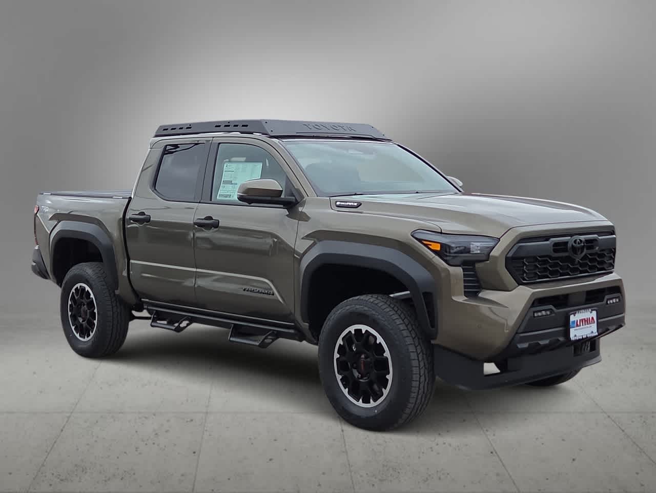 2026 Toyota Tacoma i-FORCE MAX TRD Off-Road i-FORCE MAX