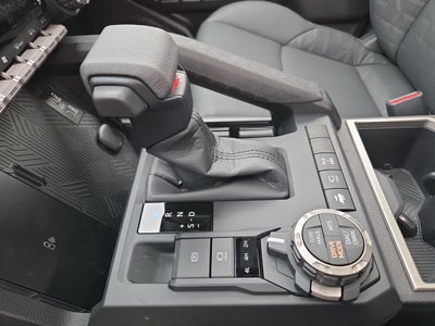 2026 Toyota Tacoma i-FORCE MAX TRD Off-Road i-FORCE MAX