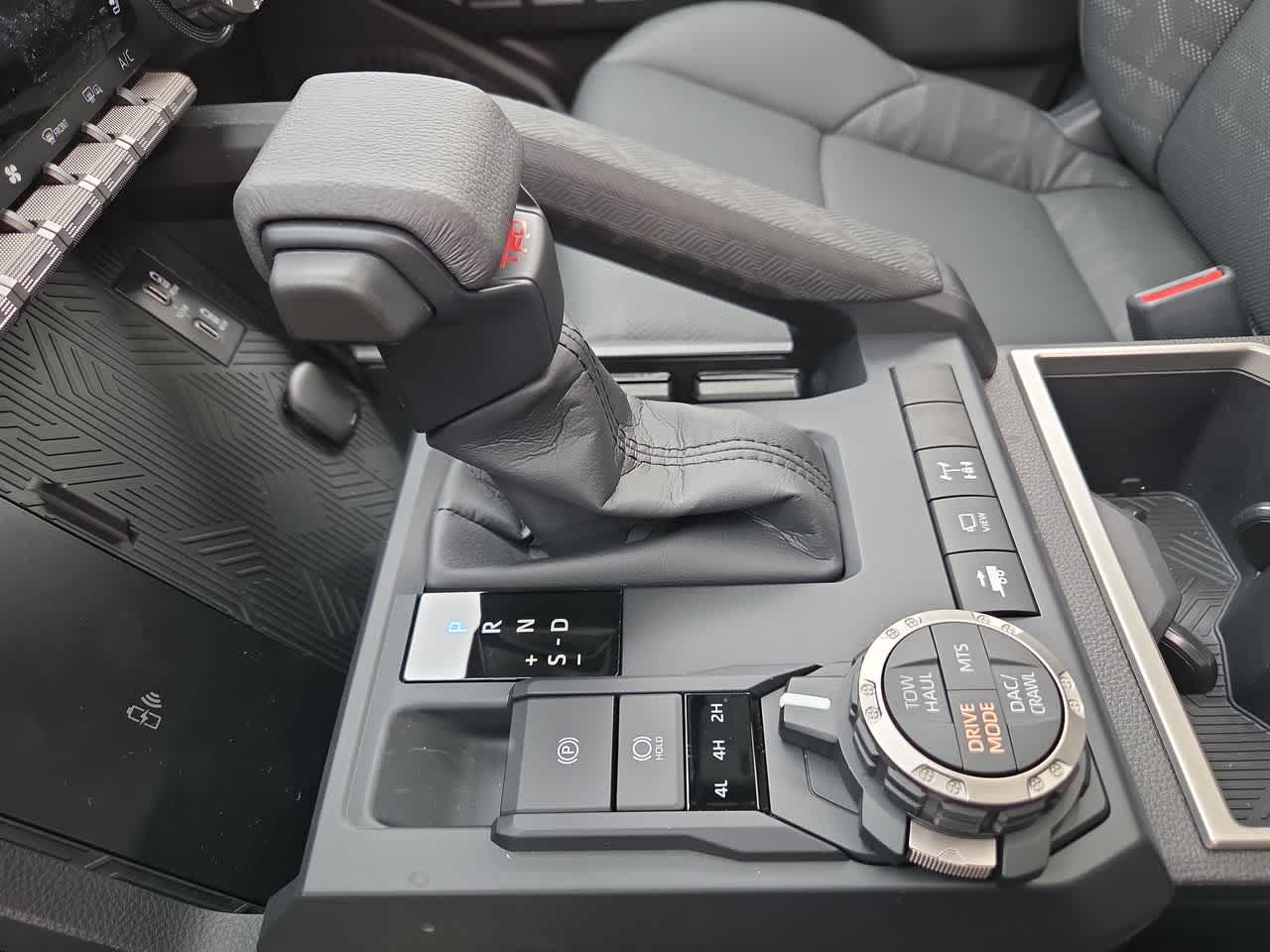 2026 Toyota Tacoma i-FORCE MAX TRD Off-Road i-FORCE MAX
