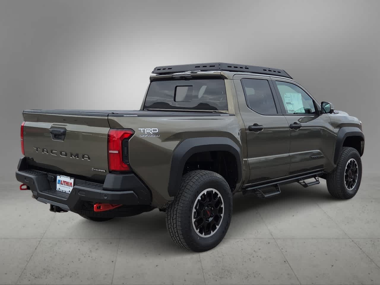 2026 Toyota Tacoma i-FORCE MAX TRD Off-Road i-FORCE MAX