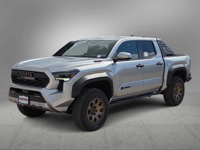 2026 Toyota Tacoma i-FORCE MAX Trailhunter