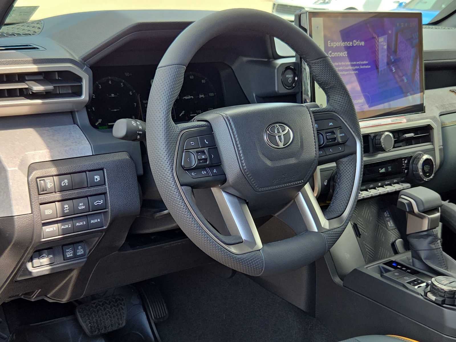 2026 Toyota Tacoma i-FORCE MAX Trailhunter