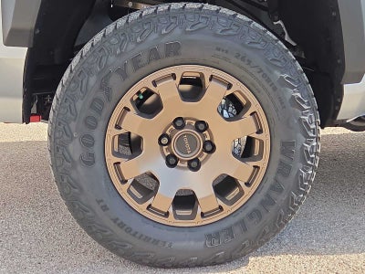 2026 Toyota Tacoma i-FORCE MAX Trailhunter
