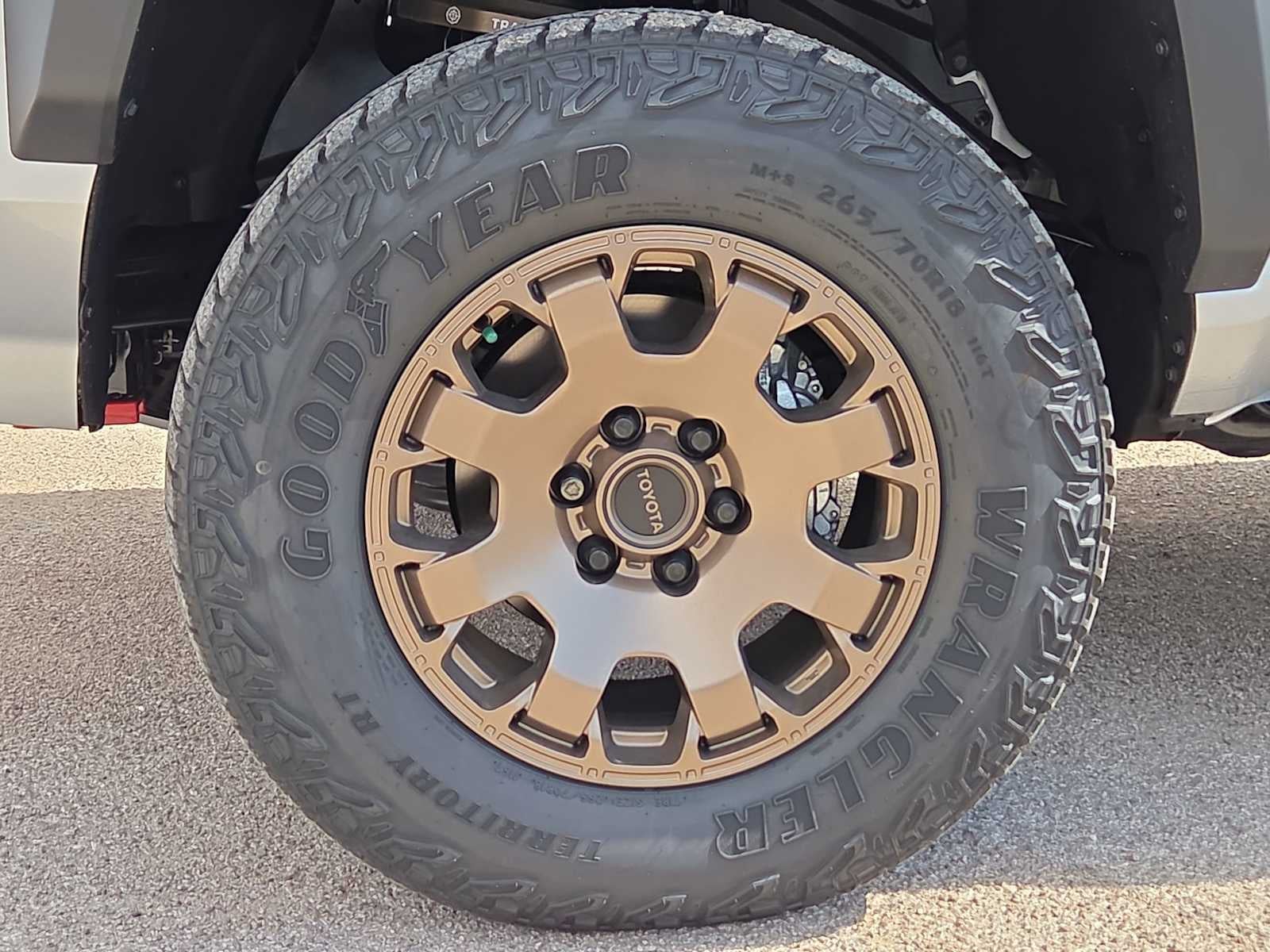 2026 Toyota Tacoma i-FORCE MAX Trailhunter