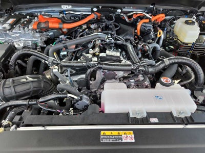 2026 Toyota Tacoma i-FORCE MAX Trailhunter