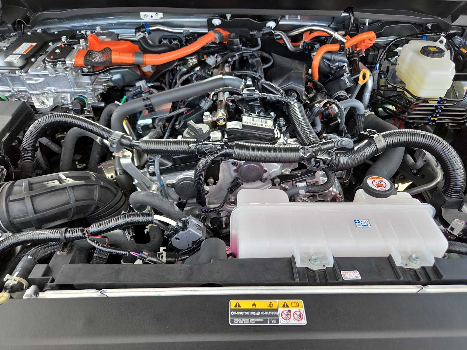 2026 Toyota Tacoma i-FORCE MAX Trailhunter