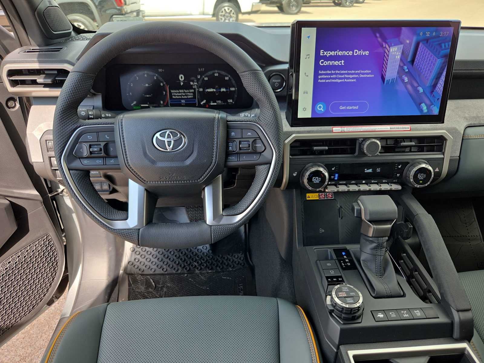 2026 Toyota Tacoma i-FORCE MAX Trailhunter