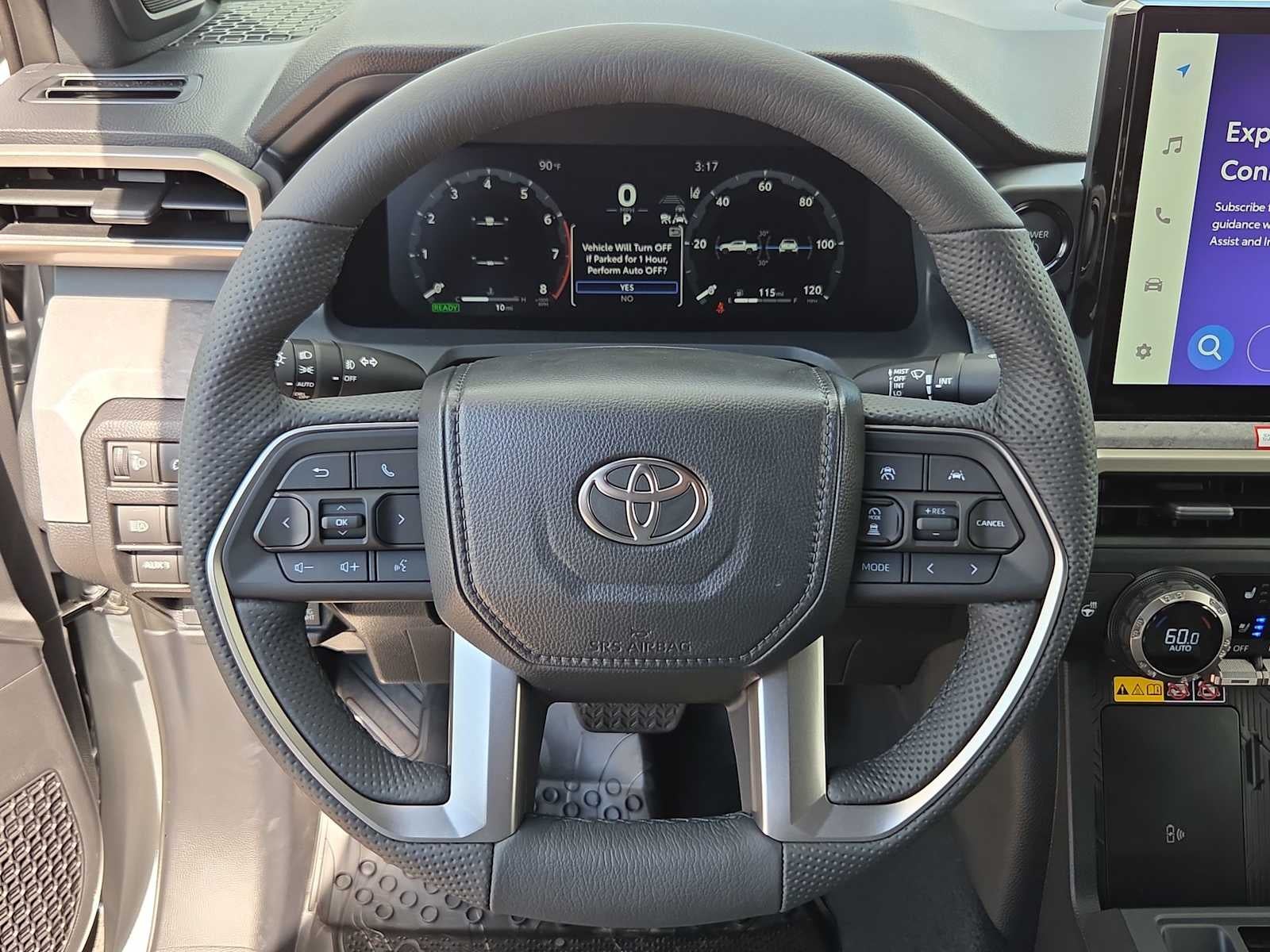 2026 Toyota Tacoma i-FORCE MAX Trailhunter