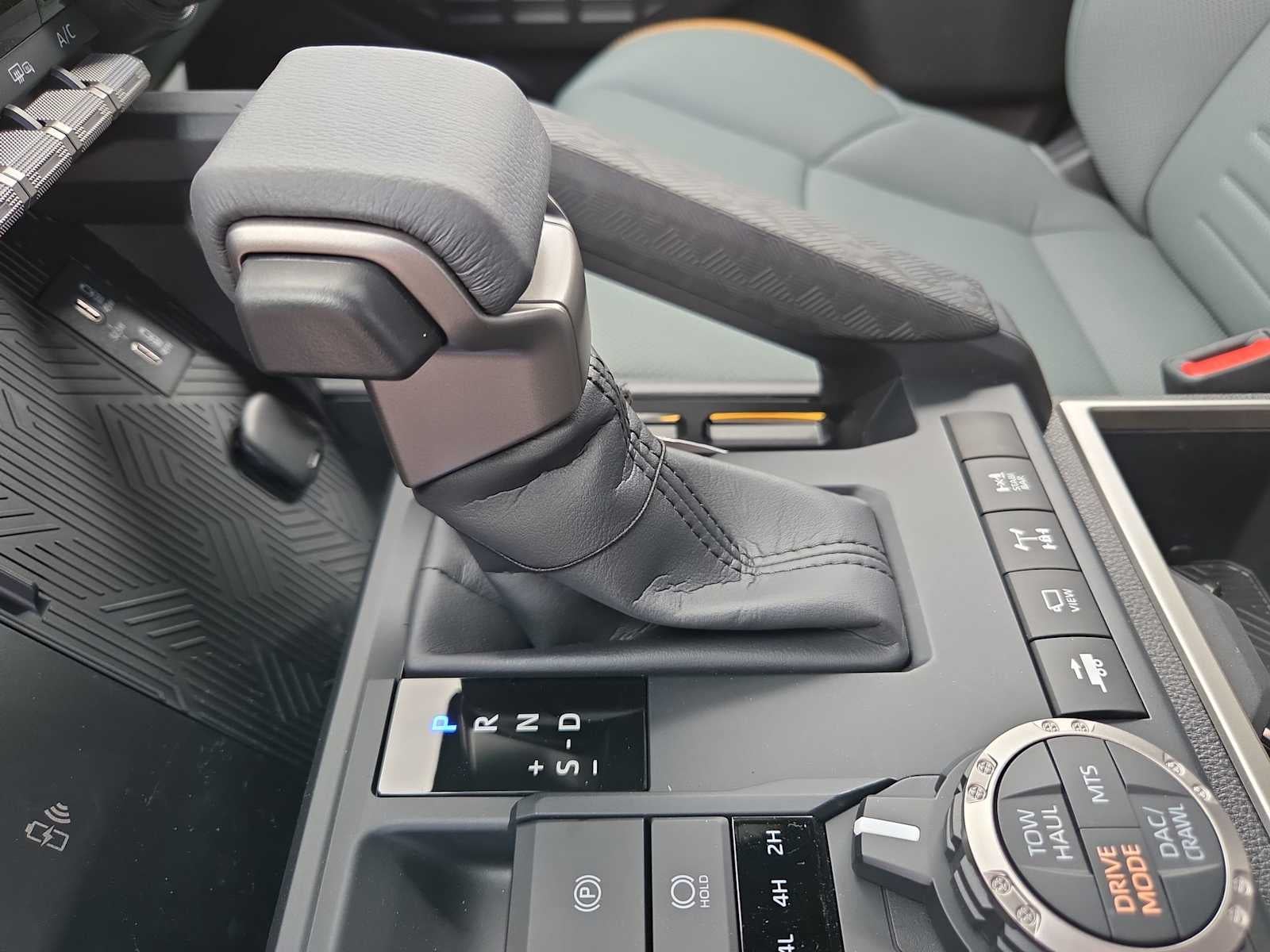 2026 Toyota Tacoma i-FORCE MAX Trailhunter