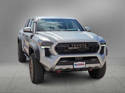 2026 Toyota Tacoma i-FORCE MAX Trailhunter