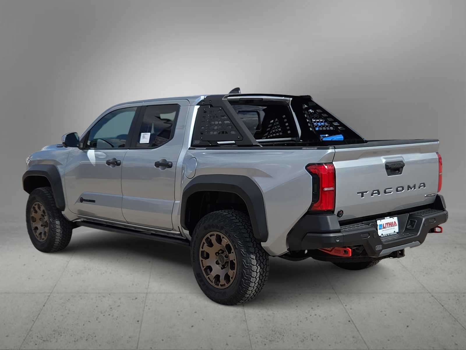 2026 Toyota Tacoma i-FORCE MAX Trailhunter