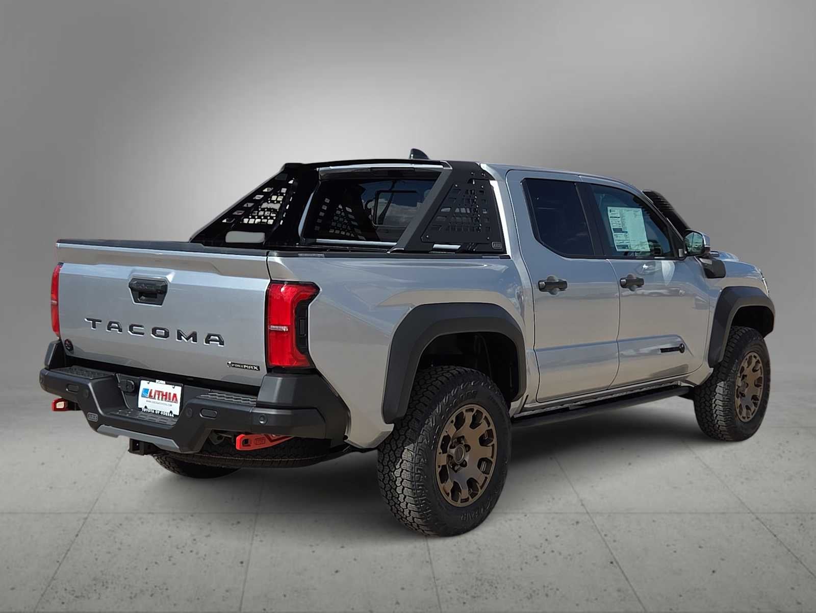 2026 Toyota Tacoma i-FORCE MAX Trailhunter