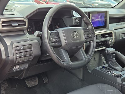 2026 Toyota Tacoma SR