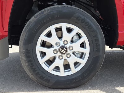 2026 Toyota Tacoma SR