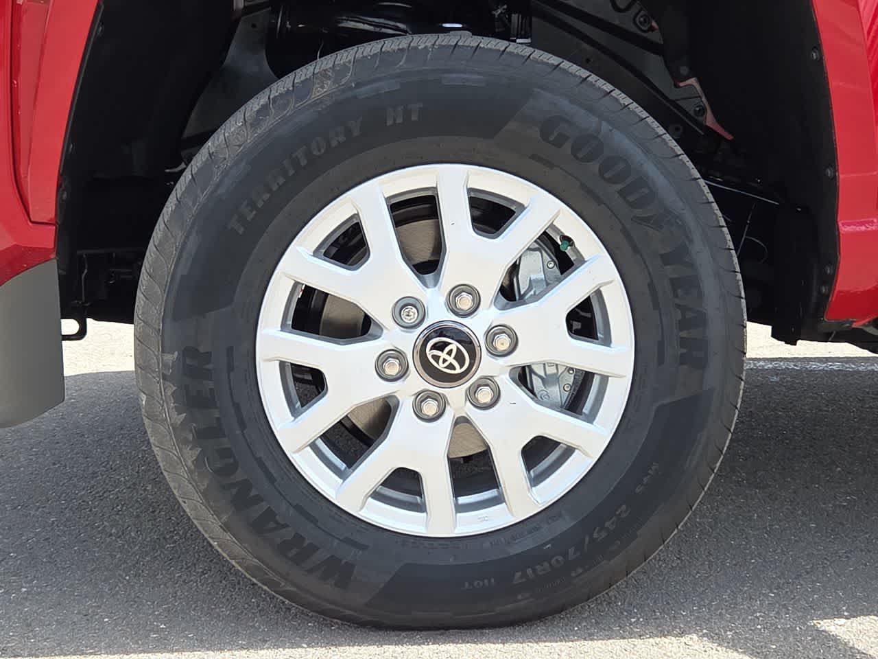 2026 Toyota Tacoma SR